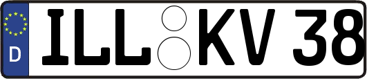 ILL-KV38