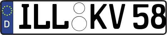 ILL-KV58