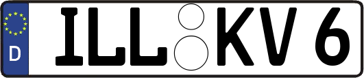 ILL-KV6
