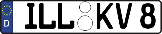 ILL-KV8