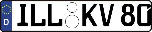 ILL-KV80