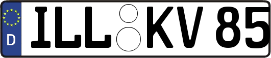 ILL-KV85
