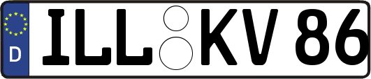 ILL-KV86
