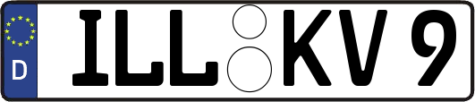 ILL-KV9