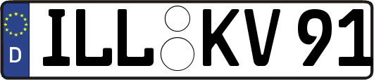 ILL-KV91