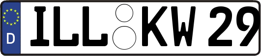 ILL-KW29