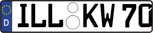 ILL-KW70