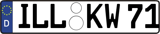 ILL-KW71