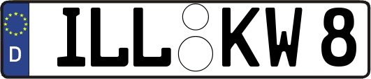 ILL-KW8