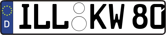 ILL-KW80