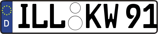 ILL-KW91