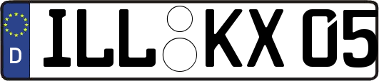ILL-KX05
