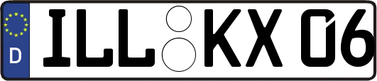 ILL-KX06
