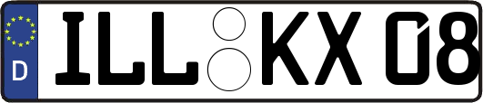 ILL-KX08