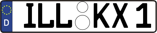 ILL-KX1