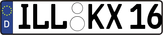 ILL-KX16