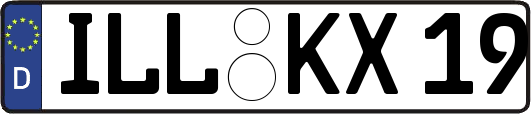 ILL-KX19