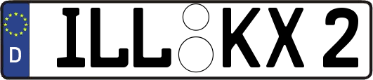 ILL-KX2