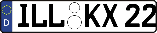 ILL-KX22
