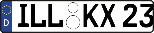 ILL-KX23