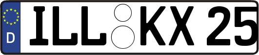 ILL-KX25