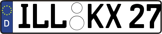 ILL-KX27