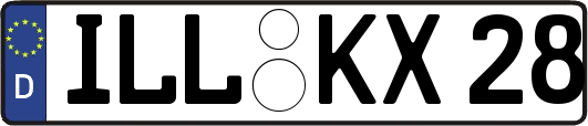 ILL-KX28