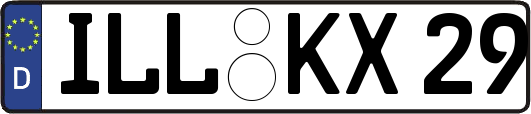 ILL-KX29