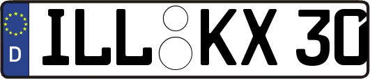 ILL-KX30