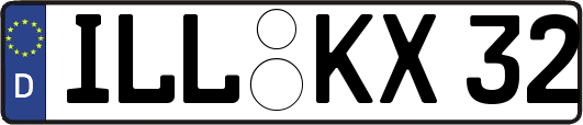 ILL-KX32