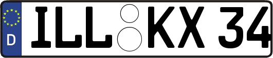 ILL-KX34