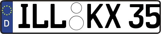 ILL-KX35