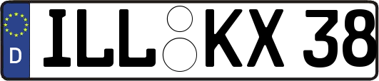 ILL-KX38