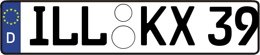 ILL-KX39