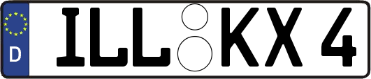 ILL-KX4