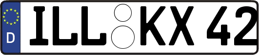 ILL-KX42
