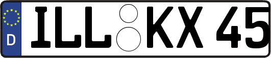 ILL-KX45