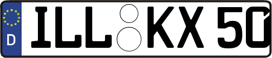 ILL-KX50