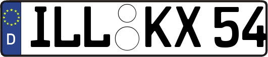 ILL-KX54