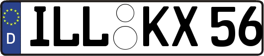 ILL-KX56