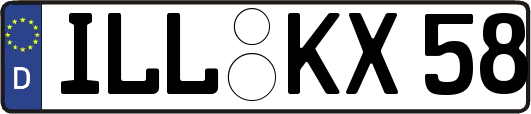 ILL-KX58
