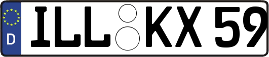 ILL-KX59