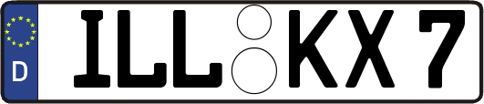 ILL-KX7