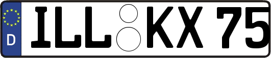 ILL-KX75