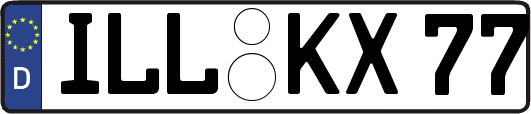 ILL-KX77