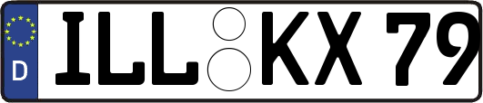 ILL-KX79