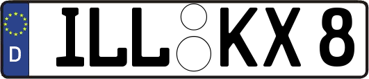 ILL-KX8