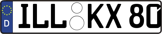 ILL-KX80
