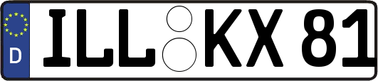 ILL-KX81