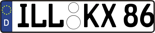 ILL-KX86